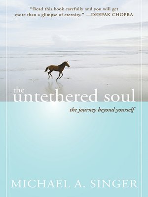 cover image of Untethered Soul